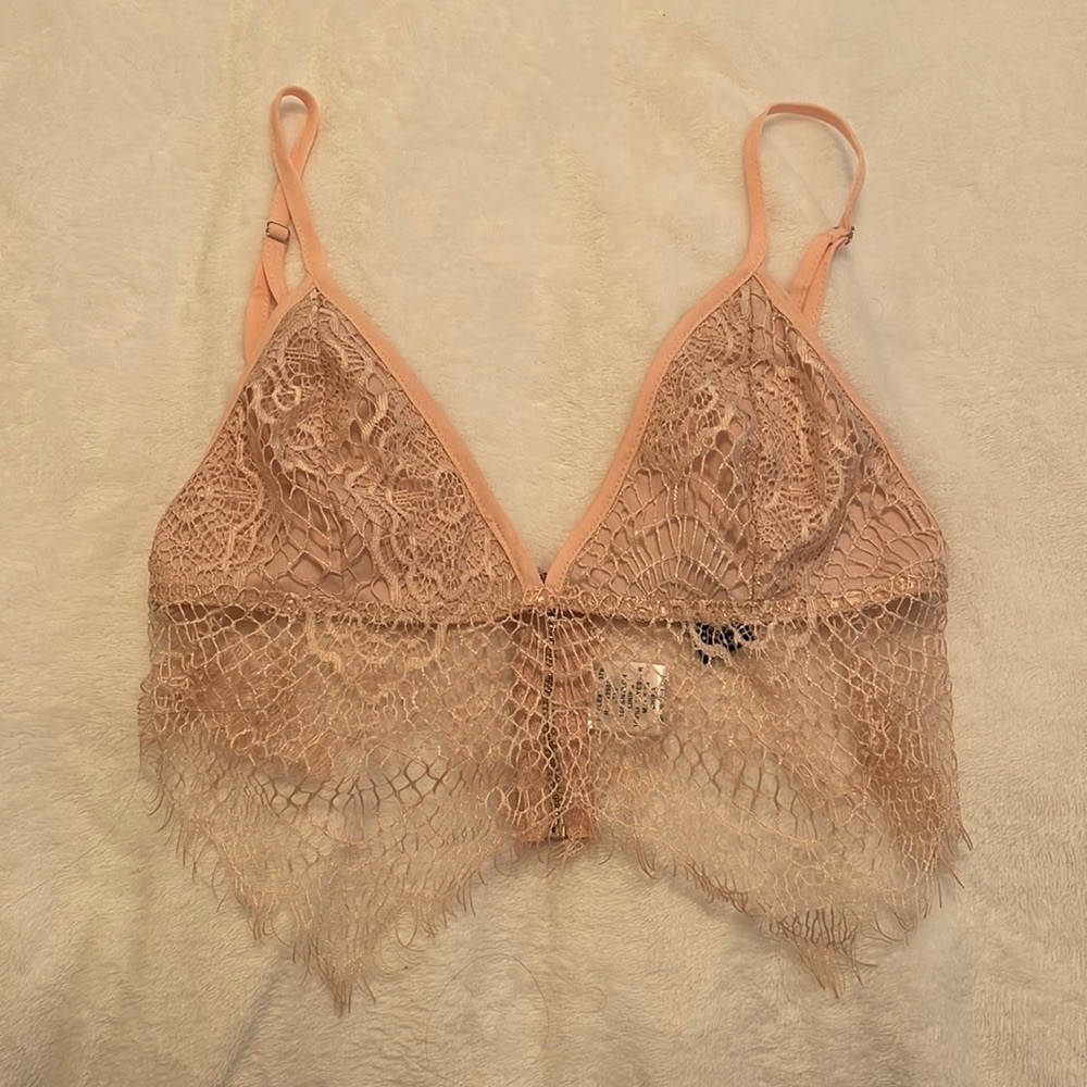 Forever 21 lace bralette